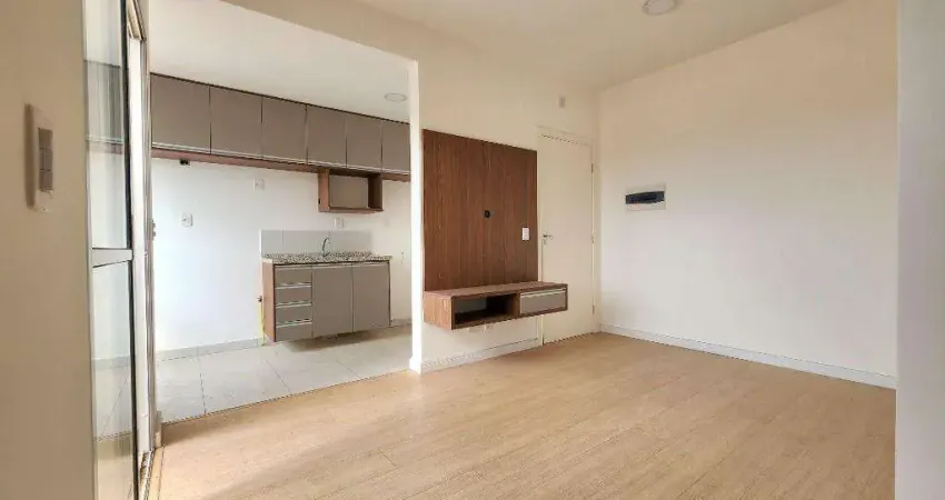 Apartamento à venda em americana, jardim bela vista, com 2 quartos, com 53 m², colline residence