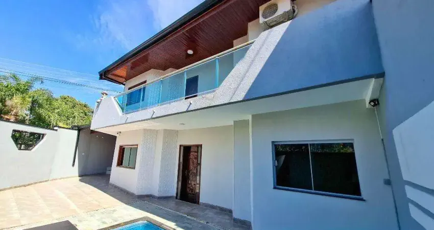 Casa à venda em americana, parque das nações, com 3 quartos, com 177.74 m²