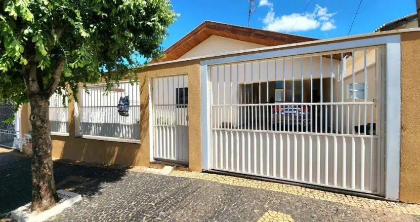 Casa à venda em americana, parque das nações, com 3 quartos, com 131 m²