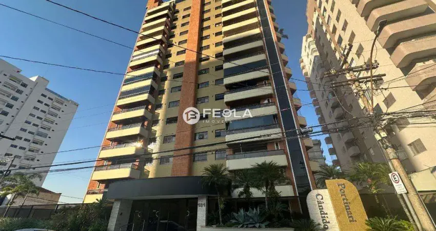 Apartamento com 4 quartos à venda na Vila Santa Catarina, Americana 