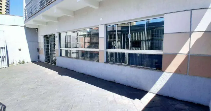 Casa comercial com 7 salas para alugar no Centro, Americana 