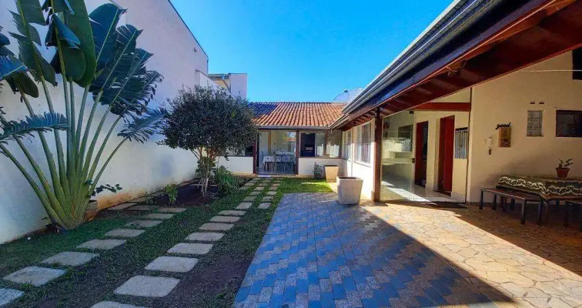 Casa à venda em americana, parque gramado, com 2 quartos, com 153 m²