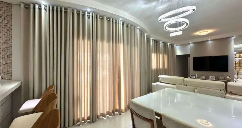 Casa à venda em santa bárbara d'oeste, terras de santa bárbara, com 3 quartos, com 225 m²