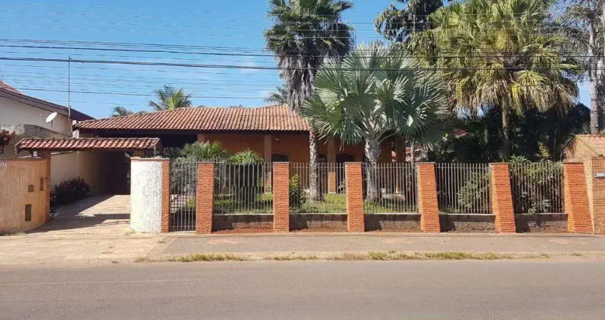 Casa à venda em americana, chácara letônia, com 4 quartos, com 422 m²