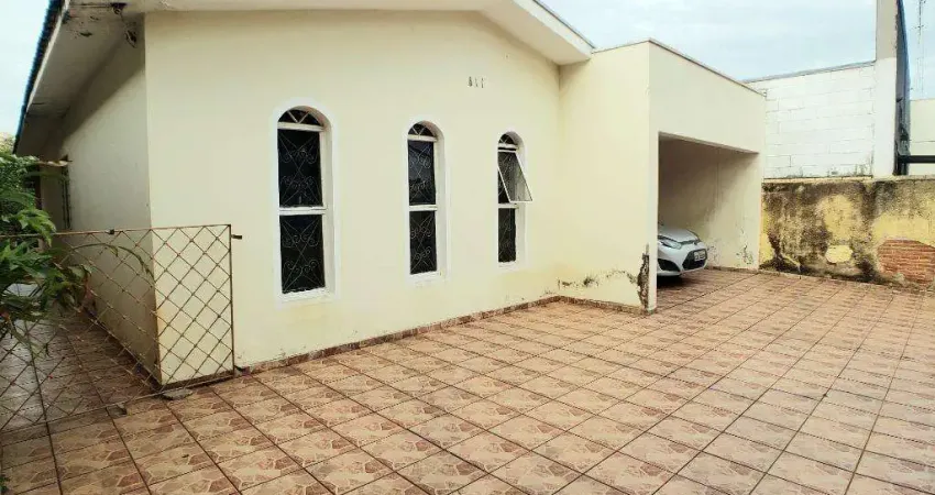 Casa à venda em americana, vila santa catarina, com 2 quartos, com 120 m²