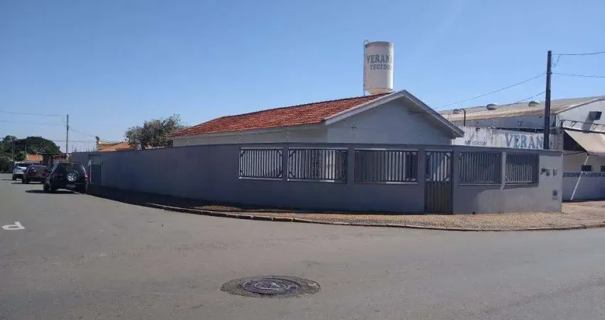 Casa à venda em americana, jardim são vito, com 3 quartos, com 140 m²