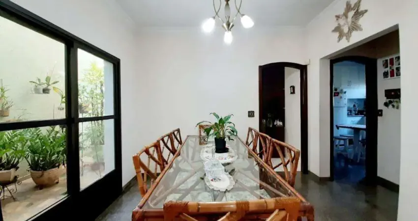 Casa à venda em americana, chácara machadinho ii, com 3 quartos, com 196 m²