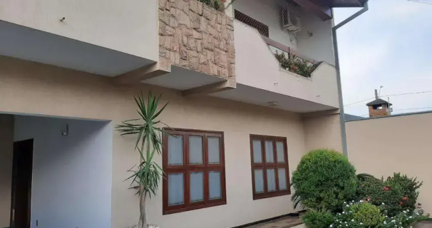 Casa à venda em americana, residencial jacira, com 3 suítes, com 303 m²