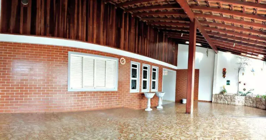 Casa à venda em americana, antônio zanaga i, com 3 quartos, com 180 m²