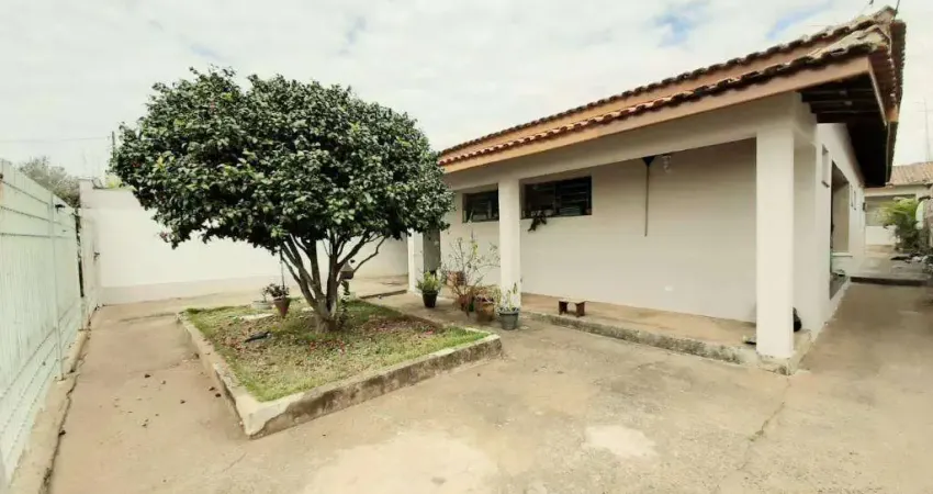 Casa à venda em americana, jardim são vito, com 2 quartos, com 225 m²