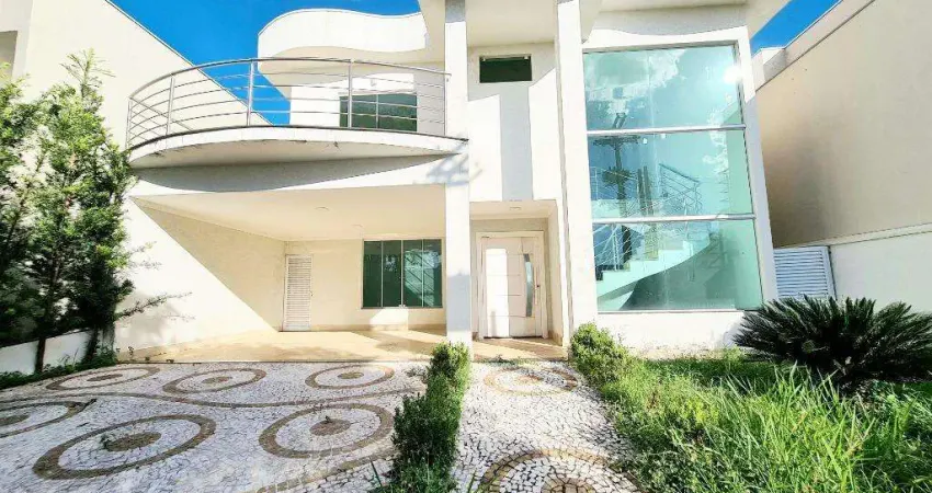 Casa à venda em americana, jardim imperador, com 3 suítes, com 320 m²