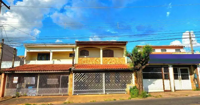 Casa à venda em americana, parque gramado, com 5 quartos, com 206 m²
