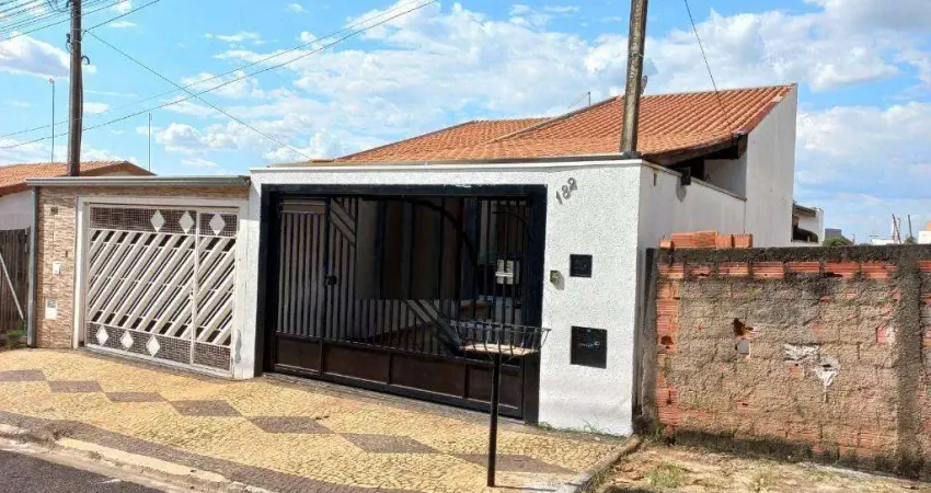 Casa à venda em americana, vila santa maria, com 3 quartos, com 228.24 m²