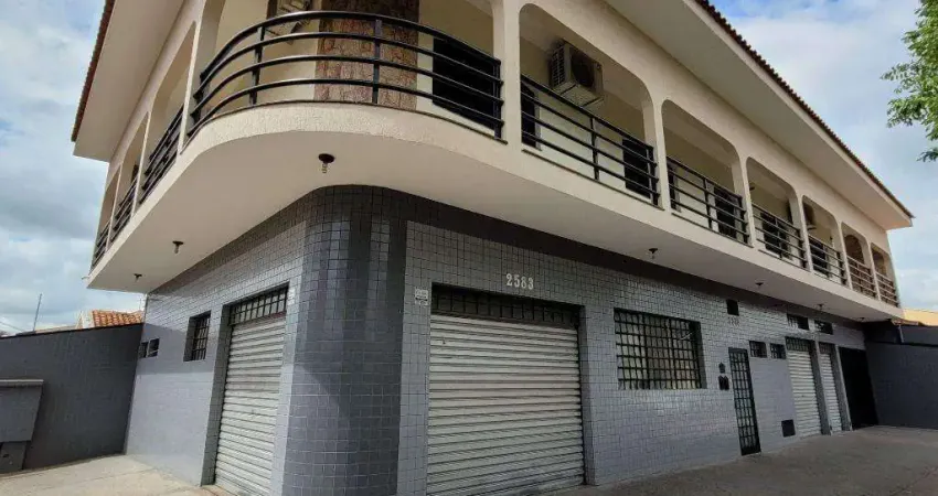 Casa à venda em americana, parque novo mundo, com 4 quartos, com 404.97 m²