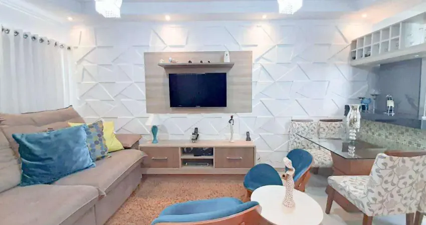 Casa à venda em americana, residencial boa vista, com 2 quartos, com 78 m²