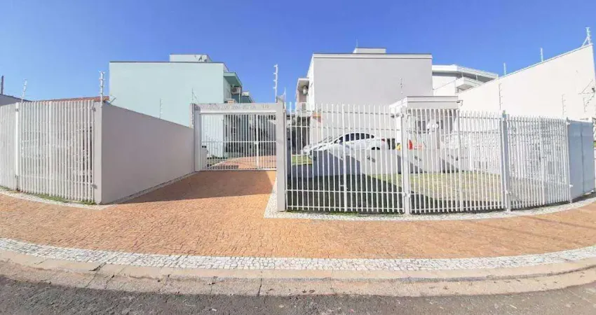 Casa à venda em americana, residencial boa vista, com 2 quartos, com 78 m²