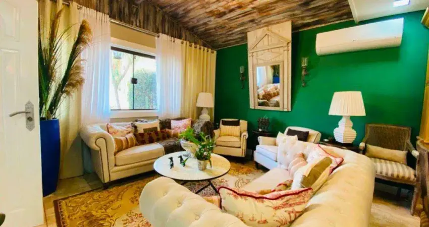 Casa à venda em americana, iate clube de americana, com 3 quartos, com 170 m²