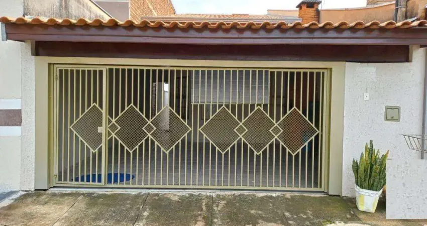 Casa à venda em americana, parque nova carioba, com 3 quartos, com 131 m²