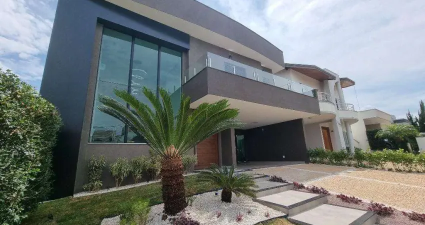 Casa à venda em americana, jardim imperador, com 3 suítes, com 292 m²