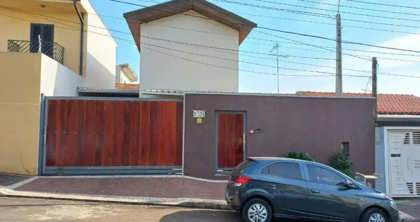 Casa à venda em americana, nova americana, com 2 quartos, com 124 m²