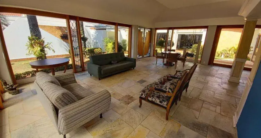 Casa à venda em americana, riviera tamborlim, com 4 quartos, com 470 m², iate clube de americana