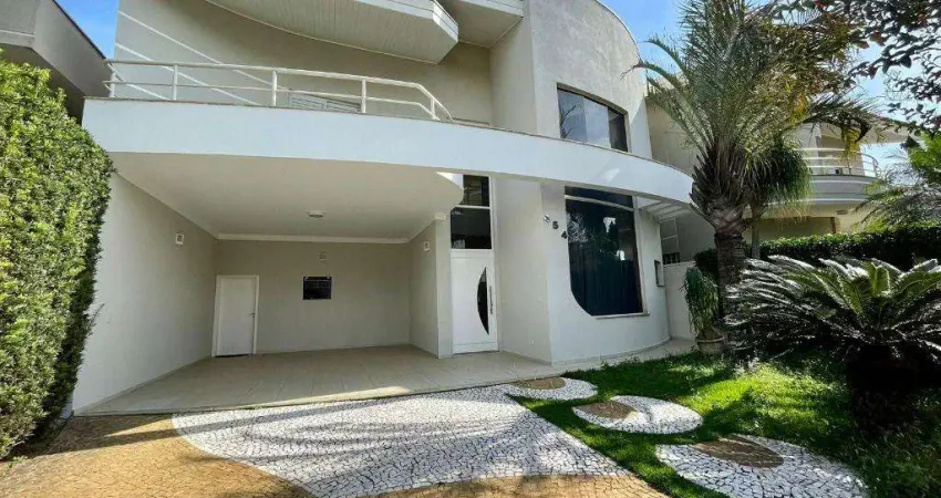 Casa para alugar em americana, jardim imperador, com 3 quartos, com 382 m²