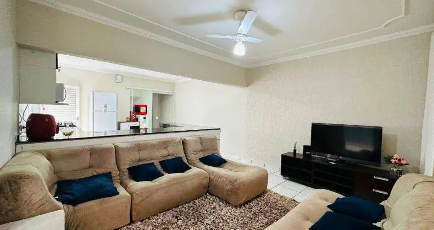 Casa à venda em americana, parque novo mundo, com 2 quartos, com 106 m²