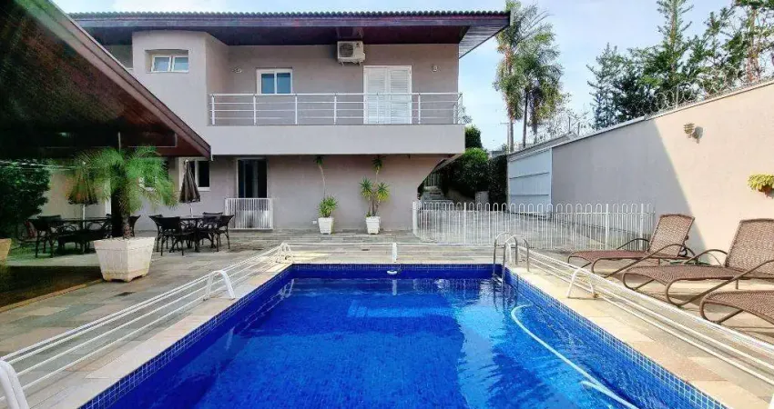 Casa à venda em americana, jardim são paulo, com 3 suítes, com 276.55 m²