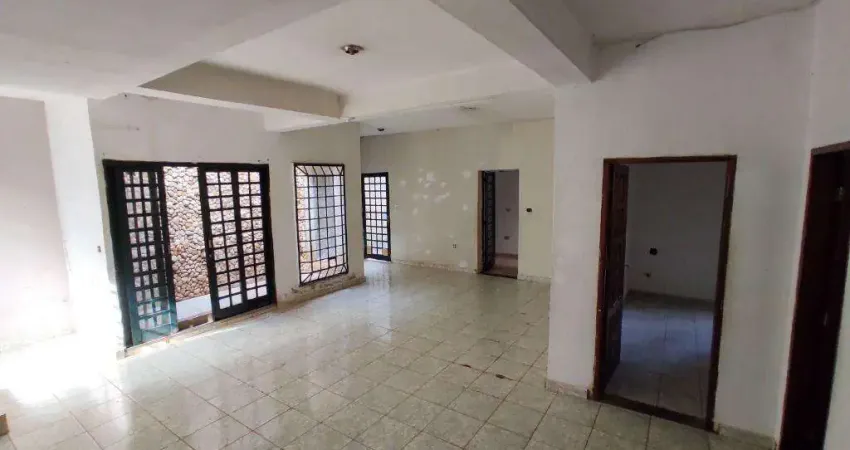 Casa à venda em americana, vila santa maria, com 3 quartos, com 231 m²