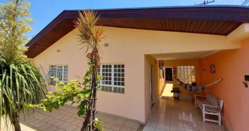 Casa à venda em americana, antônio zanaga i, com 3 quartos, com 197.26 m²