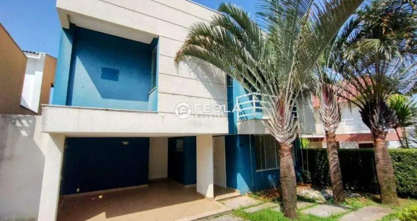 Casa à venda em americana, vila santa maria, com 4 suítes, com 248.49 m², residencial villa espanha