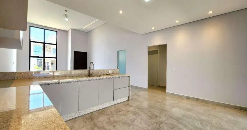 Casa à venda em nova odessa, recanto das águas, com 3 quartos, com 187 m², jardim recanto das águas