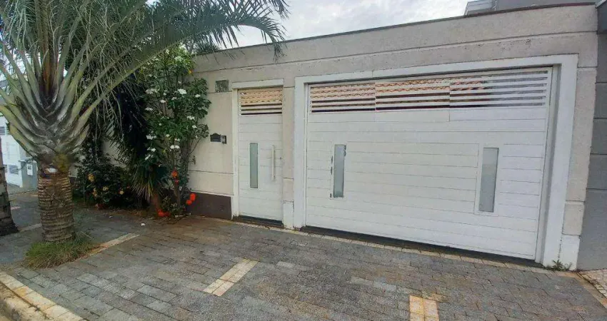 Casa à venda em americana, jardim terramérica ii, com 3 quartos, com 210 m²