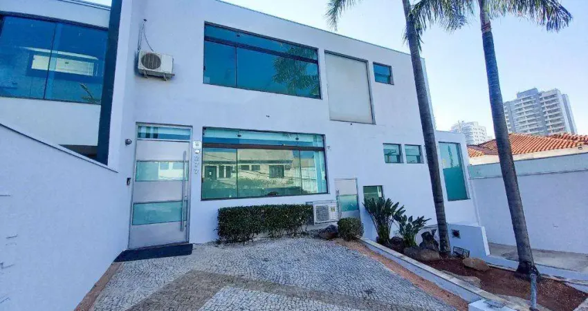 Casa comercial com 10 salas para alugar no Centro, Americana 