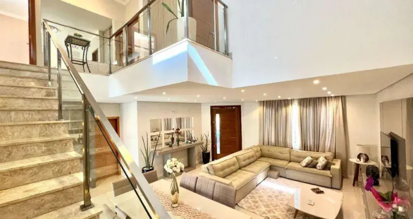 Casa à venda em nova odessa, residencial imigrantes, com 4 quartos, com 300 m²