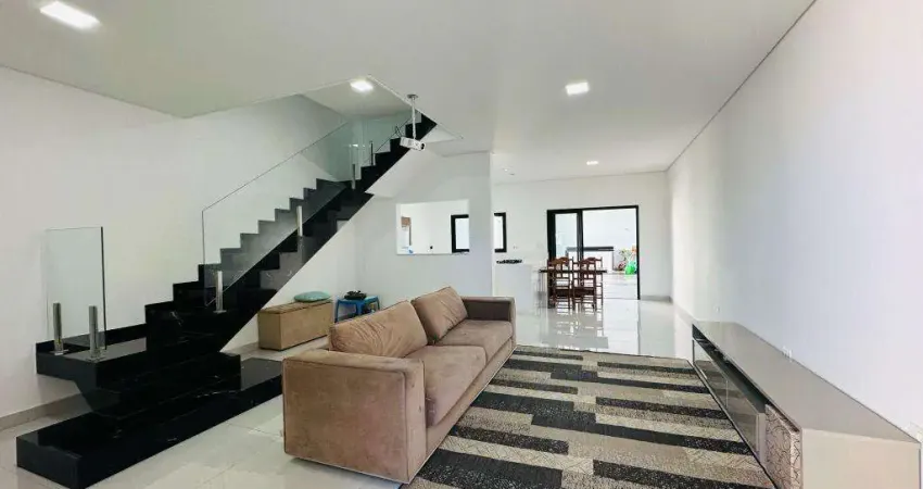 Casa à venda em americana, parque universitário, com 3 quartos, com 180 m²