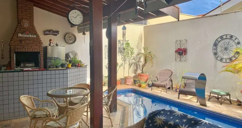 Casa à venda em americana, jardim paulista, com 3 quartos, com 280 m²