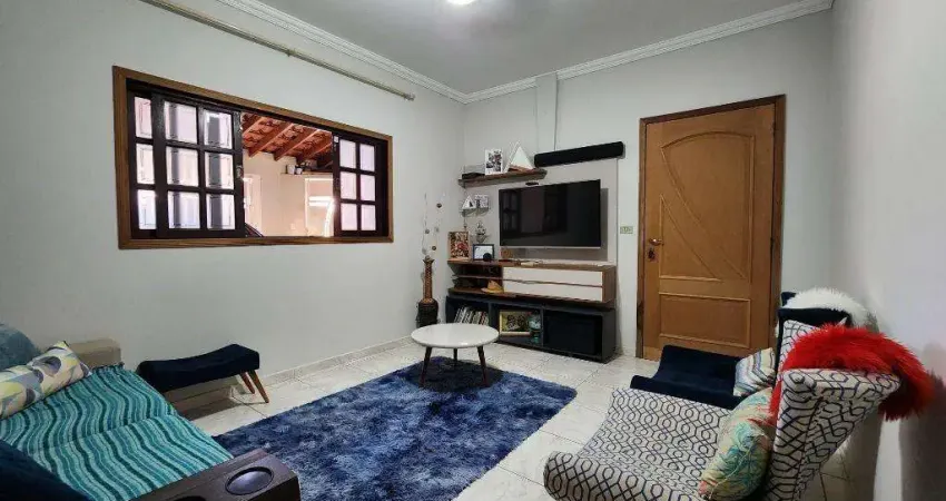Casa à venda em americana, jardim mirandola, com 2 quartos, com 120 m²