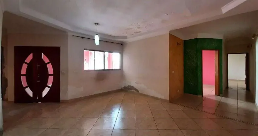 Casa à venda em santa bárbara d'oeste, residencial parque rochele ii, com 4 quartos, com 150 m²