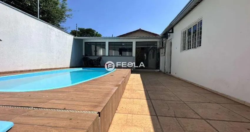 Casa à venda em americana, jardim são josé, com 3 quartos, com 130.92 m²