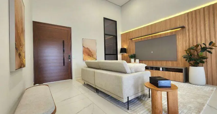 Casa à venda em americana, jardim santa lucia, com 3 suítes, com 253 m²