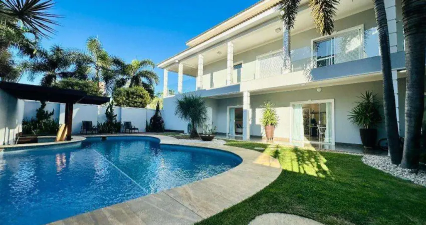 Casa à venda em americana, jardim imperador, com 6 quartos, com 604.82 m²