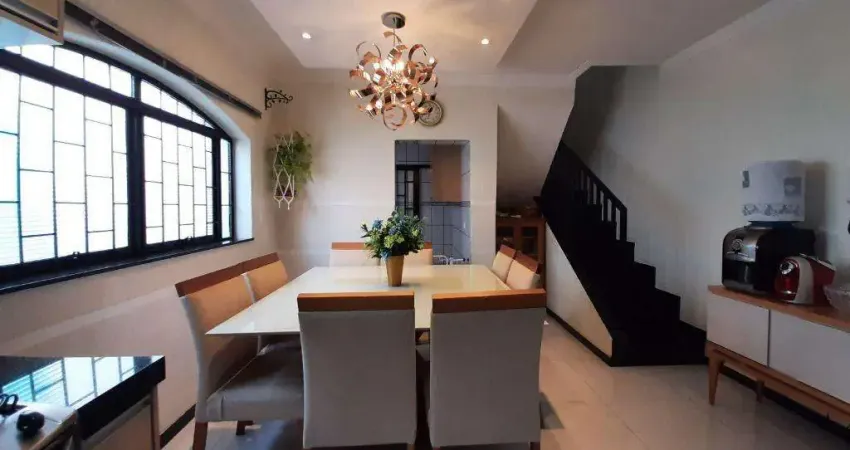 Casa à venda em americana, morada do sol, com 3 quartos, com 194 m²