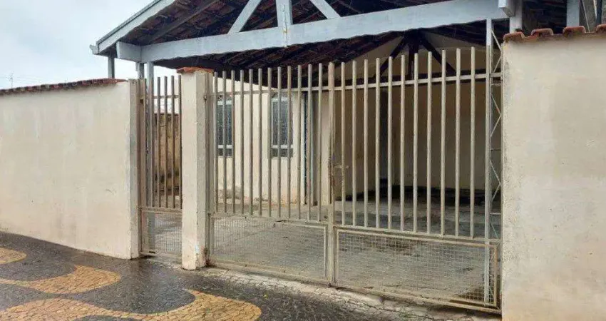 Casa à venda em santa bárbara d'oeste, jardim santa rita de cássia, com 2 quartos, com 117 m²