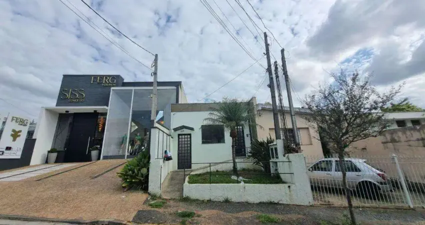 Casa para alugar em americana, vila pavan, com 1 quarto, com 125.67 m²