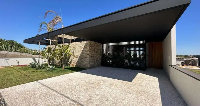 Casa para alugar em americana, riviera tamborlim, com 3 suítes, com 250.52 m²