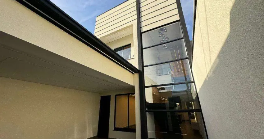 Casa à venda em americana, terra américa ii, com 2 suítes, com 204 m²