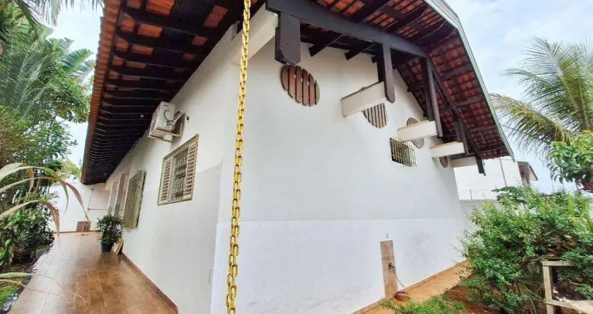 Casa à venda em americana, parque residencial nardini, com 3 quartos, com 215.52 m²