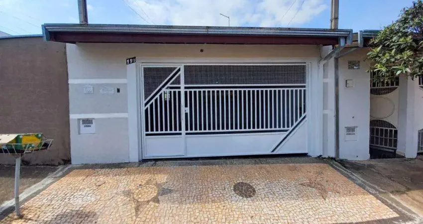 Casa à venda em americana, parque nova carioba, com 3 quartos, com 133 m²