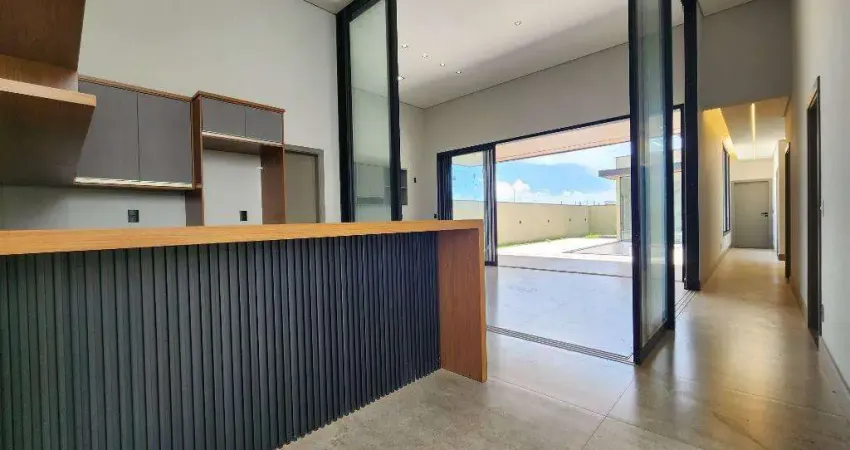 Casa à venda em Nova Odessa, 272, com 3 suítes, com 263 m², Parque Fortaleza 2